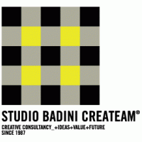 Studio Badini Createam Logo PNG Vector