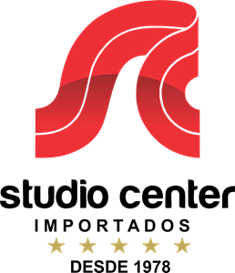 STUDIO CENTER 2017 Logo PNG Vector