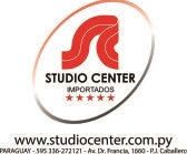 studio center inportados - paraguay Logo PNG Vector