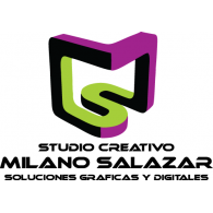 Studio Creativo Milano Salazar CA Logo PNG Vector