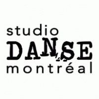 Studio Danse Montreal Logo PNG Vector
