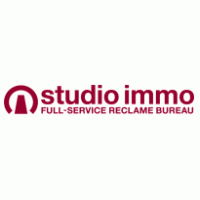 Studio Immo Logo PNG Vector