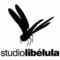 Studio Libelula Logo PNG Vector