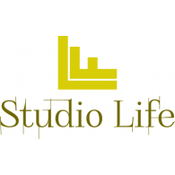 Studio Life Logo PNG Vector