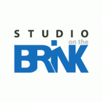 Studio On The Brink Logo Vector