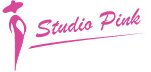 Studio Pink Logo Vector