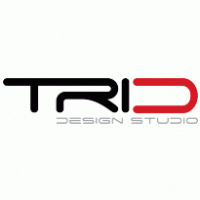 studio triD Logo PNG Vector