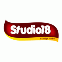 Studio18 Logo PNG Vector
