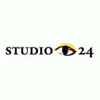 studio24 di Fabio D'Achille Logo Vector