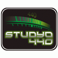 studio 440 Logo PNG Vector