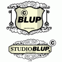 studio blup Logo PNG Vector