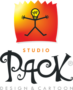 studio pack Logo Vector