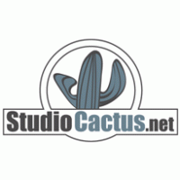 StudioCactus.net Logo Vector