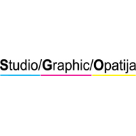 StudioGraphicOpatija Logo PNG Vector