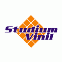 Studium Vinil Logo PNG Vector