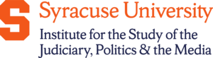 Study of Judiciary, Politics & the Media Logo PNG Vector