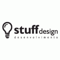 Stuff Design Logo PNG Vector