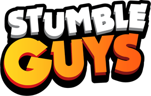Stumble Guys Logo Vector