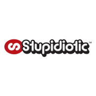 Stupidiotic Logo PNG Vector