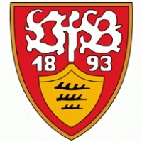 Stuttgart 1960's Logo Vector