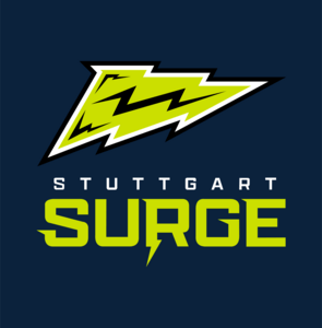 Stuttgart Surge (2021) Logo PNG Vector