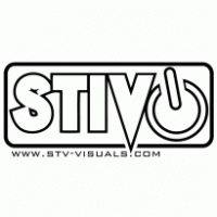 Stv-Visuals Logo PNG Vector