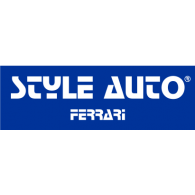 Style Auto Logo Vector