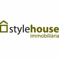 Style House Logo PNG Vector