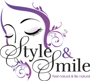 style & smile Logo PNG Vector