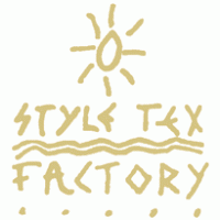 Style Tex Factory Logo Vector