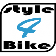 style4bike Logo PNG Vector