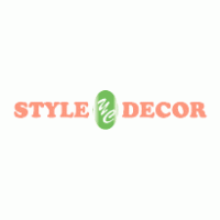 style decor Logo PNG Vector