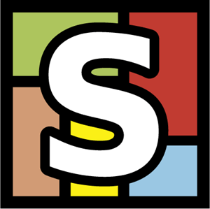 Stylish Logo Vector