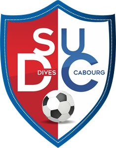 SU Dives-Cabourg Logo Vector