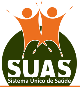 SUAS - Sistema Único de Saúde Logo Vector