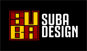 Suba Design Logo PNG Vector