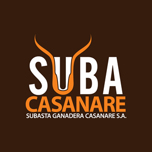 SubaCasanare - Subasta Ganadera Casanare Logo PNG Vector