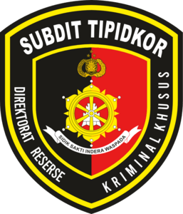 SUBDIT TIPIDKOR Logo PNG Vector