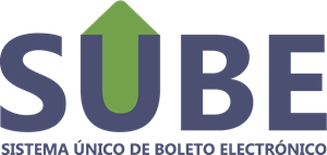 Sube argentina Logo PNG Vector