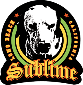 Sublime Band Logo PNG Vector