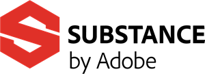 Substance by Adobe Logo PNG Vector