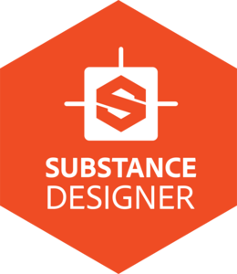 Substance Designer Logo PNG Vector
