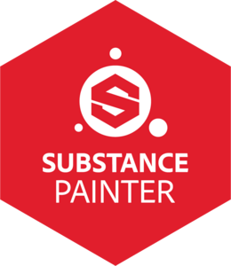 Substance Painter Logo PNG Vector