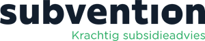 Subvention BV Logo Vector