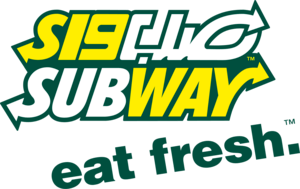 Subway Logo PNG Vector