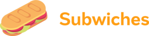 Subwiches Logo PNG Vector