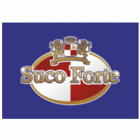 Suco Forte Logo PNG Vector
