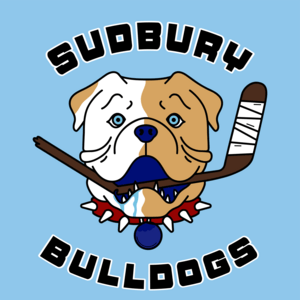 Sudbury Bulldogs - Shoresy Logo PNG Vector