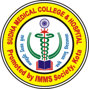 Sudha Medical College & Hospital Kota Logo PNG Vector