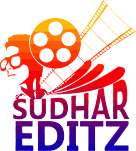 Sudhar Editz Logo PNG Vector